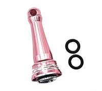 Accarugty Barre d'équilibre de moulinet de pêche en alliage d'aluminium pour séries Stradic, Nasci, Stella, Vanford, F6, Miravel et CI4 (47 mm, 6,9 g) (rose)