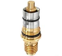 Accarugty Cartouche thermostatique de rechange GR47450000 pour modèle 47450000, construction en laiton offrant une durabilité à long terme et une régulation stable de la température