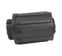 Accarugty Cassetste Corps de moyeu pour moyeux Novatec, remplacement de roue libre 8/9/10/11 vitesses, construction en acier durable pour réparation de vélo de route et de montagne (perles de soie 8/9