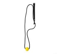 Accarugty Corde d'entraînement de swing de golf réglable, cordon élastique pour intérieur de jardin, garage, améliore la cohérence de la vitesse de swing et le contrôle pour toutes les compétences