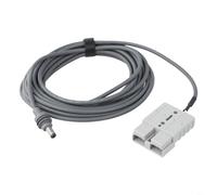 Accarugty Cordon 50 A 600 V CC pour connecteur, compatible avec Starlink pour antenne, câble d'extension ignifuge 18 AWG, 10 m/5 m//2 m/1 m, gris (5 m)