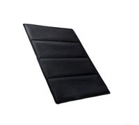 Accarugty Doublure de chariot de camping, tapis de chariot de plage, doublure en tissu Oxford, tapis de rangement imperméable, support inférieur en polypropylène, tapis de chariot pliable, insert de