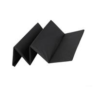 Accarugty Doublure de chariot de camping, tapis de chariot de plage, doublure en tissu Oxford, tapis de rangement imperméable, support inférieur en polypropylène, tapis de chariot pliable, insert de