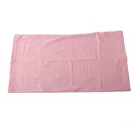 Accarugty Écharpe tube de cyclisme, cagoule en polyester, cache-cou coupe-vent pour course à pied, pêche, randonnée, moto, bandana 24 x 42 cm (rose)