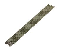 Accarugty Électrode de tige de soudure en acier inoxydable E309L-16, réduction du carbone pour une résistance accrue, pour le revêtement et les joints métalliques différents (2,0 mm)