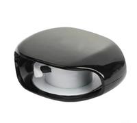 Accarugty Enrouleur de cordon portable automatique avec mécanisme auto-rétractable lisse, pour charger des câbles jusqu'à 1,5 m, rangement compact sans enchevêtrement de câbles