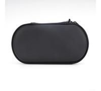 Accarugty Étui de transport rigide en polyuréthane pour console de jeu portable TRIMUI - Résistant aux chocs et aux rayures - Sac de rangement avec organiseur en maille et voyage léger