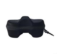 Accarugty Étui rigide en EVA pour masque de plongée - Pour équipement de plongée avec tuba, boîte de rangement portable antichoc avec crochet, support de protection pour lunettes de plongée et (A)