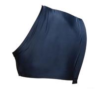 Accarugty Gilet de protection en élasthanne hautement élastique pour cheval - Réduit les points de pression et de friction - Pour la récupération du troupeau - Taille S, M, L - Noir (L)