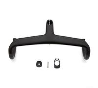 Accarugty Guidon en carbone intégré T800 Road Drop Bar Ultralight