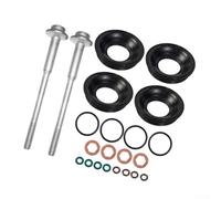 Accarugty Joint d'étanchéité pour injecteur 03L130277B WHT003187 1.6TDi