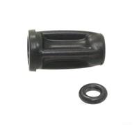Accarugty Kit de purge hydraulique d'huile de levier de frein de vélo pour Sram Accarugty
