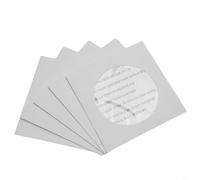 Accarugty Lot de 5 rubans adhésifs de réparation pour tente d'extérieur, tissu en nylon, imperméable pour matériau TPU pour auvent de camping, matelas gonflable, toile en caoutchouc et plastique pour