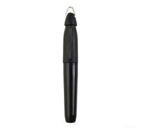 Accarugty Marqueur de balle de golf, dispositif d'aide au putting, marqueur porte-clés portable, stylo à dessin étanche, stylo à encre à séchage rapide, outil de ligne d'alignement (noir 2)