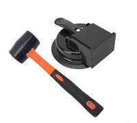 Accarugty Outil robuste pour fixer les espaces entre les sols stratifiés