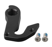 Accarugty Patte de dérailleur arrière pour HAIBIKE, cintre mécanique robuste en alliage d'aluminium avec vis, compatible avec Sduro Cross, Hard Life, Nine, Seven, Trekking, Xduro Rare