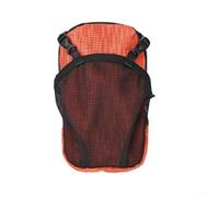 Accarugty Pochette de fixation à sangle de sac à dos, support d'hydratation réglable, porte-bouteille d'eau de randonnée, sac à bandoulière pour téléphone portable, camping, petit équipement zippé
