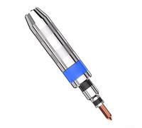 Accarugty Pour jeu de tournevis avec fonction push-to-reverse et construction en métal pour les travaux de fixation exigeants (A)