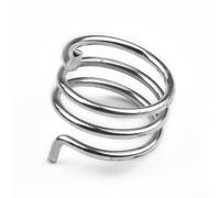 Accarugty Ressorts d'étrier de frein à disque de vélo, acier standard de rechange pour BB5/BB7 C P B777 pour Tektro/Novela, performance de charge élevée durable pour route de montagne (D)