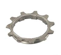 Accarugty Roue dentée en acier avec dents étroites et larges pour 8/9/10/11 vitesses, roue libre à faible bruit, installation facile, options 11T/12T/13T (9S 11T)