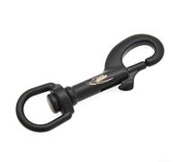 Accarugty Scuba Bolt Snap Clip pour équipement de plongée 75 mm à extrémité
