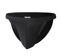 Accarugty Slip de bain pour homme avec croix sur le devant