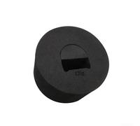 Accarugty Support de photographie sous-marine avec bloc de mousse ultra rigide pour un équilibre précis et une fixation sûre de la lumière - Noir (120 g)
