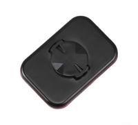 Accarugty Support de téléphone en plastique pour vélo | Convient pour Garmin, Sram, pour les supports igpsport, verrouillage quart de tour sécurisé, construction en plastique