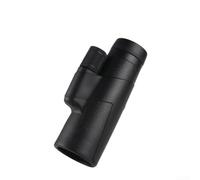 Accarugty Télescope monoculaire 10 x 42, objectif BK7 avec revêtement multicouche, compact pour l'observation des oiseaux, la chasse, les concerts et les voyages au Royaume-Uni