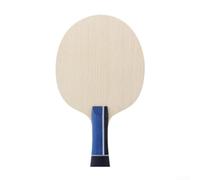 Accarugty Tennis de table, raquette offensive en fibre de carbone à 7 couches, 5 bois + 2 constructions en carbone pour une attaque rapide et un jeu en boucle, pagaie professionnelle Shakehand Grip