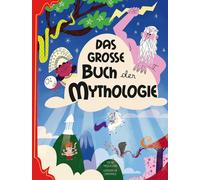 Accatino Marzia Das große Buch der Mythologie (Relié)
