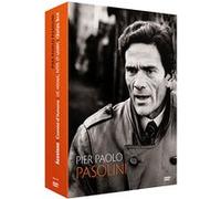 Accatone - Oedipe Roi - Comezi d'Amore - Coffret E