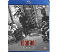 Accattone Blu-ray