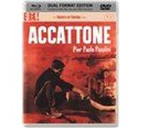 ACCATTONE/COMIZI D'Amore (Masters of Cinema) (DVD Dual Format) [1958] [Blu-Ray] [Import]