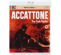ACCATTONE/COMIZI D'Amore (Masters of Cinema) (DVD Dual Format) [1958] [Blu-Ray] [Import]