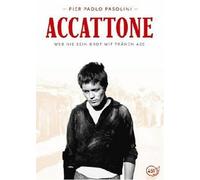 ACCATTONE-WER NIE SEIN BROT - PASOLINI,PIER PAOLO DVD NEUF