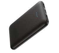 acce2s Batterie Externe 5A pour Motorola Moto G56 G05 G15 G75 G35 G34 G24 G04 G85 G54 G84 G23 G14 G13 G53 G51 5G E20 3 Ports Ultra Compacte