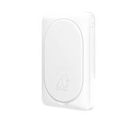 acce2s Batterie Externe Compatible MagSafe® pour Apple iPhone 17 Pro Max Air, iPhone 16 Plus 15 14 12 .. Charge Rapide 20W PixelSnap® et Support