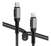 acce2s Câble Long 2m Charge Rapide pour .. 27W Tressé