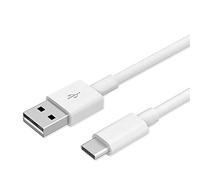 acce2s Câble pour Samsung Galaxy S24 Plus FE Ultra S25 S23 S22 S21 S20 S8 S8+ S9 + S10+ S10 S10e 9 Synchro et Charge Android Auto™