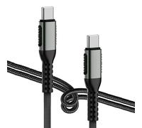 acce2s Câble USB-C 100W 2m PD pour Vivo .. Nylon Tressé PC Smartphone 2026