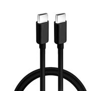 acce2s Câble USB-C 3m pour Motorola Moto G56 G75 G05 G35 G15 G85 E22i G84 G14 G24 G34 G62 G54 G04 G53 G23 G13 E20 G51 5G Charge Rapide 60W