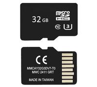 acce2s Carte Micro SD 32 Go pour Fairphone 6 5 4 3+ UHS-I U3