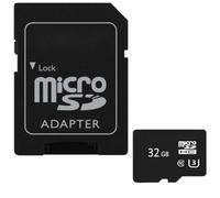 acce2s Carte Micro SD 32 Go pour TCL 60 R SE NxtPaper, 5041 505 50 Pro NxtPaper 501, 10 Pro 10L, 40 NxtPaper 403 406 40R 4041 UHS-I U3 + Adaptateur