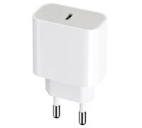 acce2s Chargeur Rapide 20W pour Motorola Edge 50 Fusion Neo 60 70 20 Lite, Moto G56 G75 G05 G15 G35 G85 E22i G84 G54 G62 G04 G50 G34 G24 G14 G53 G23 G13 E20 G51 5G .. USB-C, PD 3.0, Compact