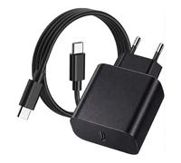 acce2s Chargeur Rapide + Câble USB-C pour Oneplus Nord 5, 8 25W PD QC AFC®