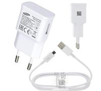 Acce2S - Chargeur Rapide USB Original + Câble pour Samsung Galaxy Tab 4 7.0-4 10.1 - S 8.4-3 7.0-3 10.1-3 8.0
