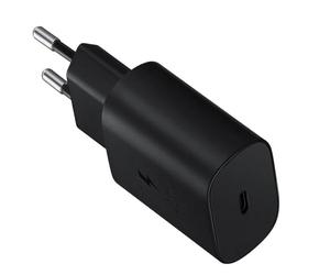 acce2s Chargeur Secteur 25W USB-C pour Samsung Galaxy S26 Ultra Plus S25 S24 FE S23 S20 S21 S22 S .. Charge Adaptative Rapide