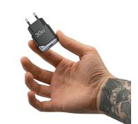 acce2s Chargeur USB-C 30W GaN pour Huawei Mate X3 50 Pro, P60 P30 Lite P50 Compact 2026