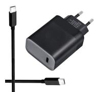 acce2s Chargeur USB-C 45W Cable Long pour Sony Xperia 5 V IV III 1 10 Fast Charge